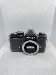 Nikon Fm2n with MF-16 date back