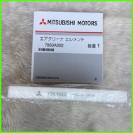➶ ↂ Cabin filter Mitsubishi Xpander 2018-2023 Mirage G4 HB Hatchback 2012-2023 aircon PARTS 7850A00