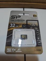 （倉庫翻出）全新micro SD SP 32GB A1 V30 U3 SDHC UHS-I
