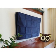 COD dust cover✤TV cover 50-inch hanging type 49-inch 55-inch TV dust cover TV cover 60-inch dust cover