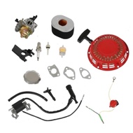 FOR GX200   FOR GX160  Fuel Mixer Part Ignition Coil Recoil Starter Repair Kit