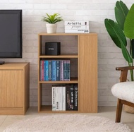 Tủ Sách 3 Tầng tủ để phòng khách phòng học 2X Decor - 2X126