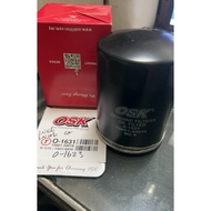 TOYOTA HILUX LN106 LN166 DH DV99 DV116 OIL FILTER O-1631 / O-1623 (10pc)