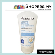 Aveeno Eczema Therapy Daily Moisturizing Cream (141g)
