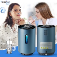 Hydrogen Oxygen Inhaler Brown Gas Generator 225ml PEM Hydrogen Water Generator Hydrogen Concentrator