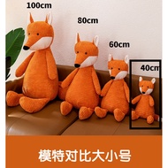 IN STOCK 24-hour shipping Cuddly Doll Fox Plushie – Hidden Love Drama Stuffed Animal Soft Toy Fluffy