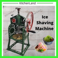 Ice Shaving Machine Manual Mesin Kisar Ais Tangan Mesin Chendol Mesin Ais Kacang Ice Shaver Vintage