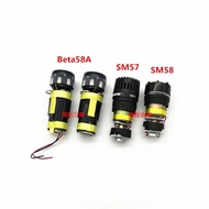 【The-Best】 1pcs Quality Capsule For Shure Sm57 Microphone Without Transformer
