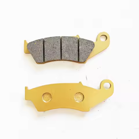 Front Brake Pads for SUZUKI DR125 RM125 DR250 DRZ250 LX250L RM250 RMX250 DR350 DRZ400 RMX450 RMZ450