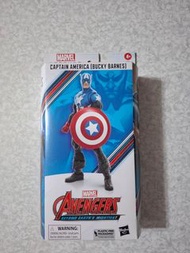 hasbro marvel legends Captain America Bucky Barnes 全新 美國隊長
