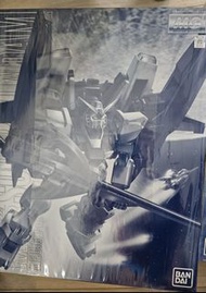 MG [Z-Gundam] Super Gundam (特別透明電鍍版)