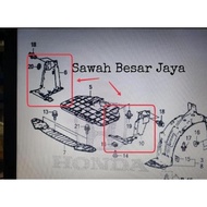 MESIN Plastic Engine Cover, Lower Deck Cover, Front Engine, City Gm6, Economical