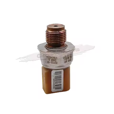 1PCS 85PP26-93 03L906054 Fuel Rail Pressure Sensor Valve Fits for Audi A3 A5 A6 Q5 VW Jetta Beetle G