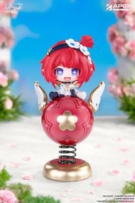 【預訂】行版《崩壞：星穹鐵道》緹寶 Q版搖搖樂公仔