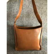 Oroton longhandle bag genuine leather