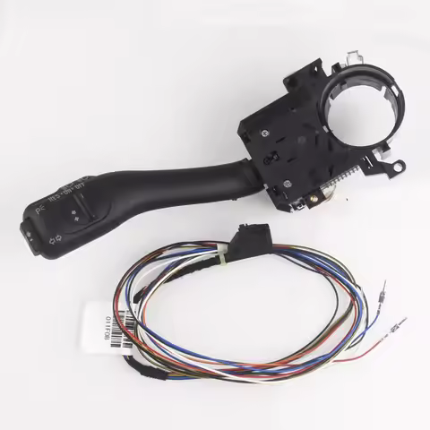 Cruise Control Stalk Switch System For Audi A2 A3 A6 S6 RS6 TT For Skoda Octavia Fabia 8L0953513J wi