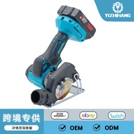 3inch electric circular saw cutting machine21V Electric Cutting Machine Electric Saw Wood Brush Wood