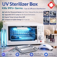 Uv sterilizer  Disinfection Machine UV Sterilizer Nail Salon Instrument disinfecting cabinets Tattoo