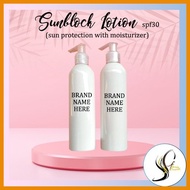℗ Premium Sunblock Lotion spf30