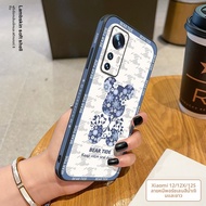 MASFEIL | เคสโทรศัพท์ผิวหนังคุณภาพสูงสำหรับ Xiaomi 11/12Pro/12sPro/11ultra รุ่นใหม่สำหรับผู้หญิง