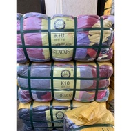 Bea k10 sealed bale.