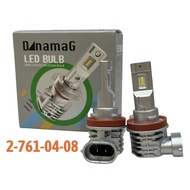 LED Bulb H11 12V-24V Dynamag (Pair) 2-761-04-08