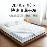 Mattress Simmons sleep cotton latex full mattress with removable springs, pocketed memory foam mattr