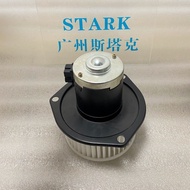 ND292500-0650Blower ND529250-0049Heater motor for Komatsu D65 D85 D375