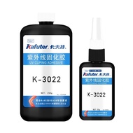 Kraft K-3022 high viscosity shadowless glue UV glue acrylic Kraft K-3022 high viscosity shadowless G