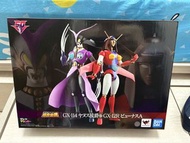 超合金魂 GX-114 亞斯法爾 & GX-12R 菲奧娜 A