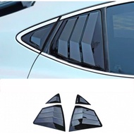 ฝาครอบบานเกล็ดกระจกสามเหลี่ยมข้างประตูด้านหลัง Camry 2025