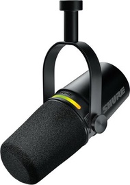 SHURE - 舒爾 MV7+ Podcast Microphone 動圈人聲咪 USB咪│咪高風、數碼或類比錄音、耳筒監聽、適合 錄音 / 直播