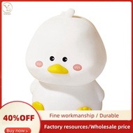 Silicone Duck Lamp, Cute Night Light Duck Light, Creativity Silicone Light Lamp,Kawaii Room Decor