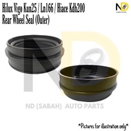 TOYOTA HILUX VIGO KUN25 / LN166 / HIACE KDH200 REAR WHEEL (OUTER) OIL SEAL 54x64x9x24