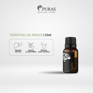 PURAS - Cypress Essential Oil 15ml