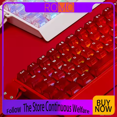 IROK Mercury68 Series Mechanical Keyboard RT0.01 RGB Magnetic Switch Hot Swap Custom Game PC Accesso