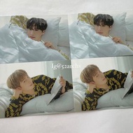 防彈少年團 BTS Yet to come in Busan 酒店限定 小卡 RM Jhope