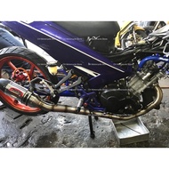 AHM Y15ZR Exhaust M3 SZR 35x38mm 35mm 38mm
