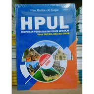 Pengetahuan Lengkap SMP - HPUL Buku SMA Umum Himpunan Umum untuk