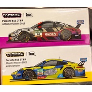 Tarmac+Works+TW+1: 64 Taiwan 711 Limited Porsche GT3R+Porsche+Porsche+911+GT3+R+ADAC+GT+Masters2018+