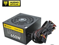 Power Supply Nubwo 650W NPS-020