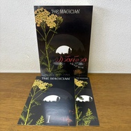 The Hyphen ... Petals Of The Monkey (Secondhand) Romantic Novel Handmade