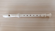 YAMAHA Soprano / Descant Recorder 牧童笛 Baroque YRS-24B in B *連米色束繩布袋