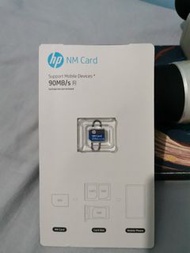 HP惠普NM card 256 GB（華為手機專用）