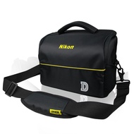 Suitable for Nikon SLR Camera D7000 D3200 D5200 D3100 D90D7100 Shoulder Camera Bag