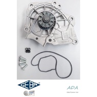 Volkswagen Arteon Golf Passat Coolant Pump 06K121011 06L121012A 11235 - Geba Brand