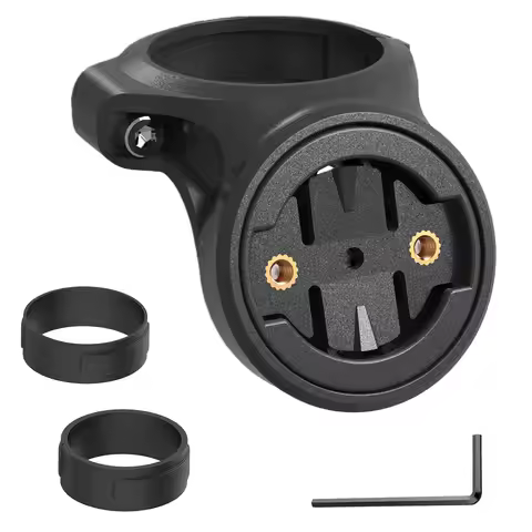 Seatpost Mount for Garmin Varia RTL510 RTL515 RVR315, RearVue 820 Rearview Radar Tail Light, Quarter