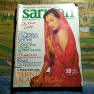 Sarinah Magazine no.172, People Say Extreme Fanatics