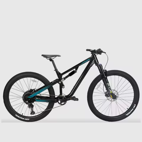 JAVA SABBIA Mountain Bike MTB 12 speed Hydraulic Disc Brake Aluminum Alloy Trail Bike Soft Tail Raci