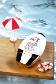 iCon Face Universal Sunscreen SPF 50+ PA++++ ครีมกันแดด ไอคอน เฟส